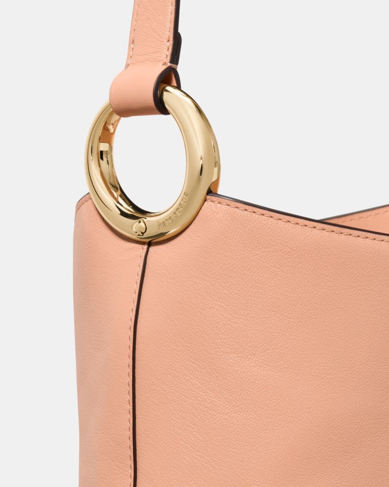 Kate Spade Outlet Halo Leather Bucket Bag - Preorder