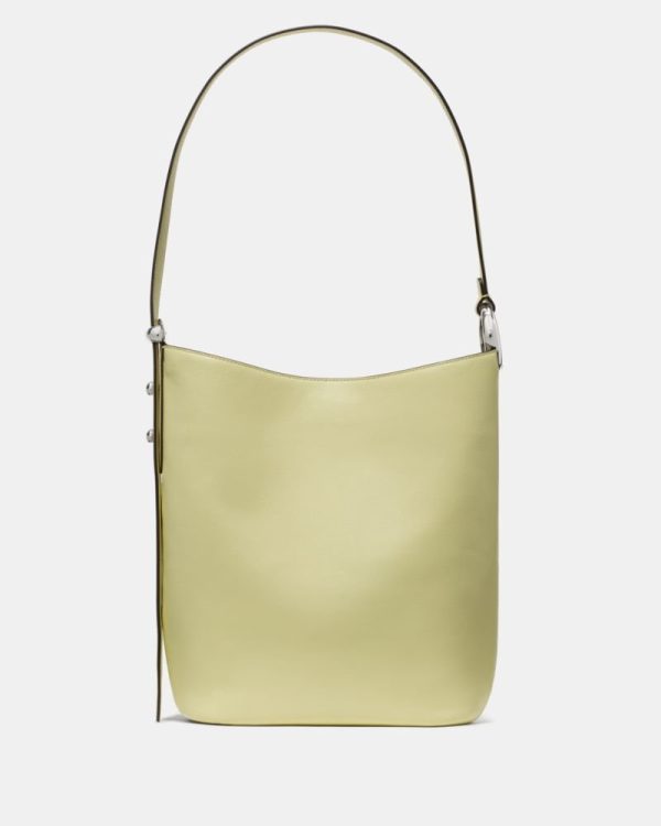 Kate Spade Outlet Halo Leather Bucket Bag - Preorder