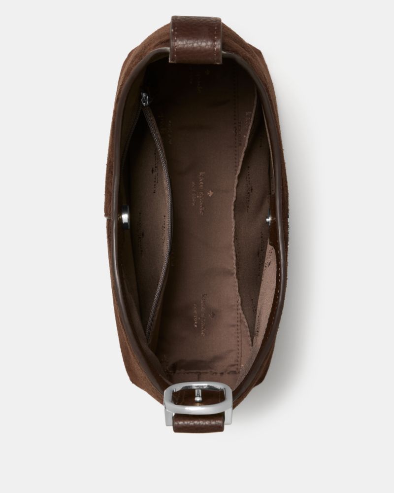 Kate Spade Outlet 454 Suede Small Shoulder Bag - Preorder