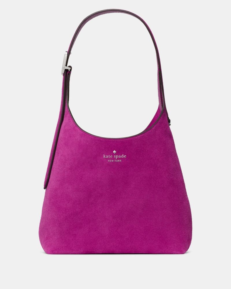 Kate Spade Outlet 454 Suede Small Shoulder Bag - Preorder