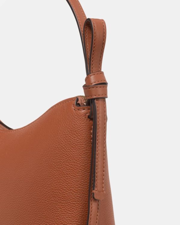 Kate Spade Outlet Loop Leather Shoulder Bag - Preorder