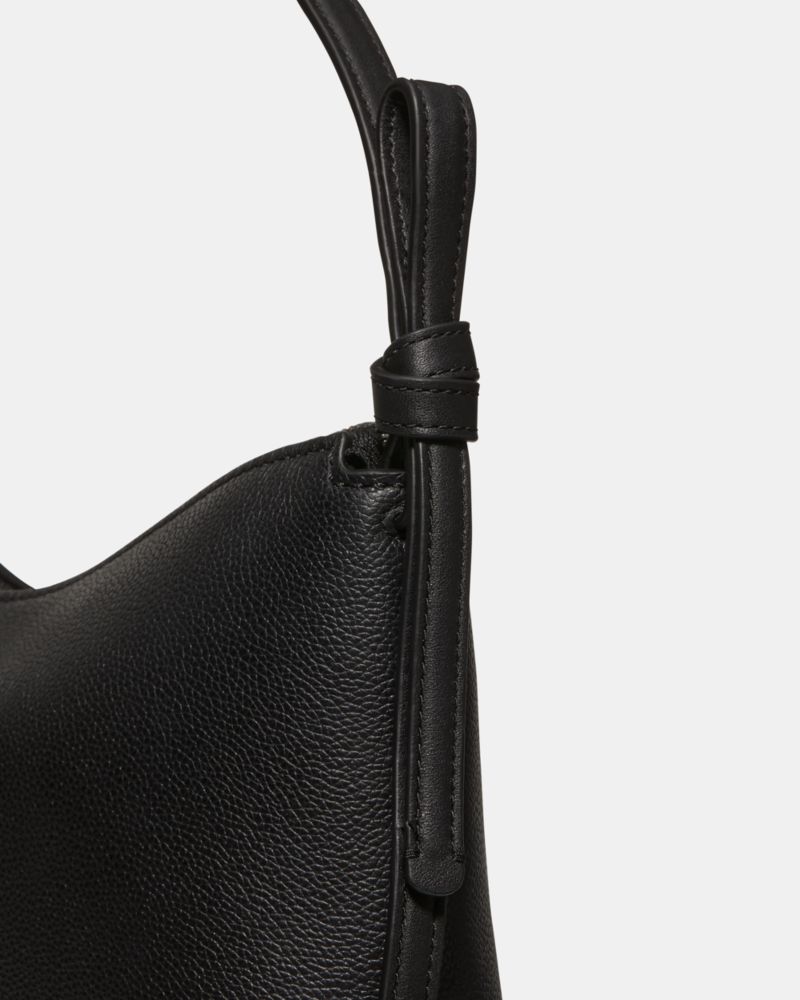 Kate Spade Outlet Loop Leather Shoulder Bag - Preorder
