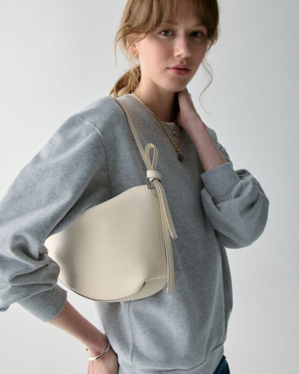 Kate Spade Outlet Loop Leather Shoulder Bag - Preorder