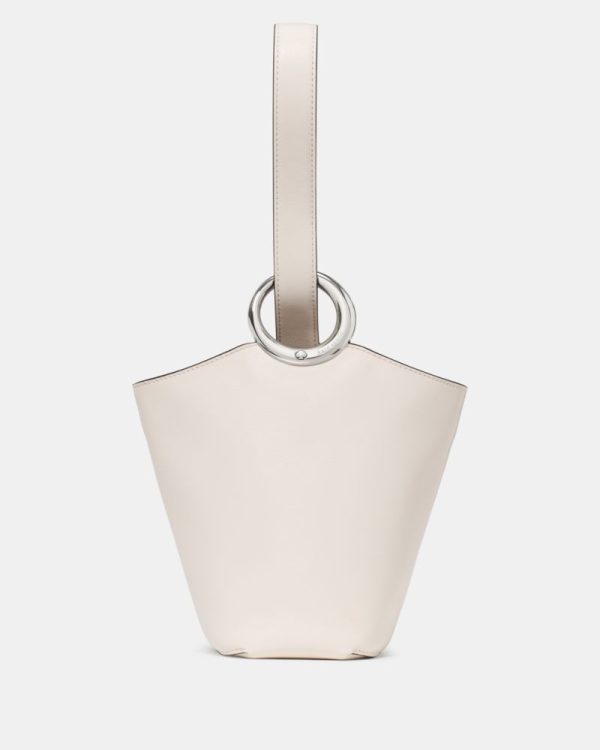Kate Spade Outlet Halo Mini Leather Bucket Bag - Preorder