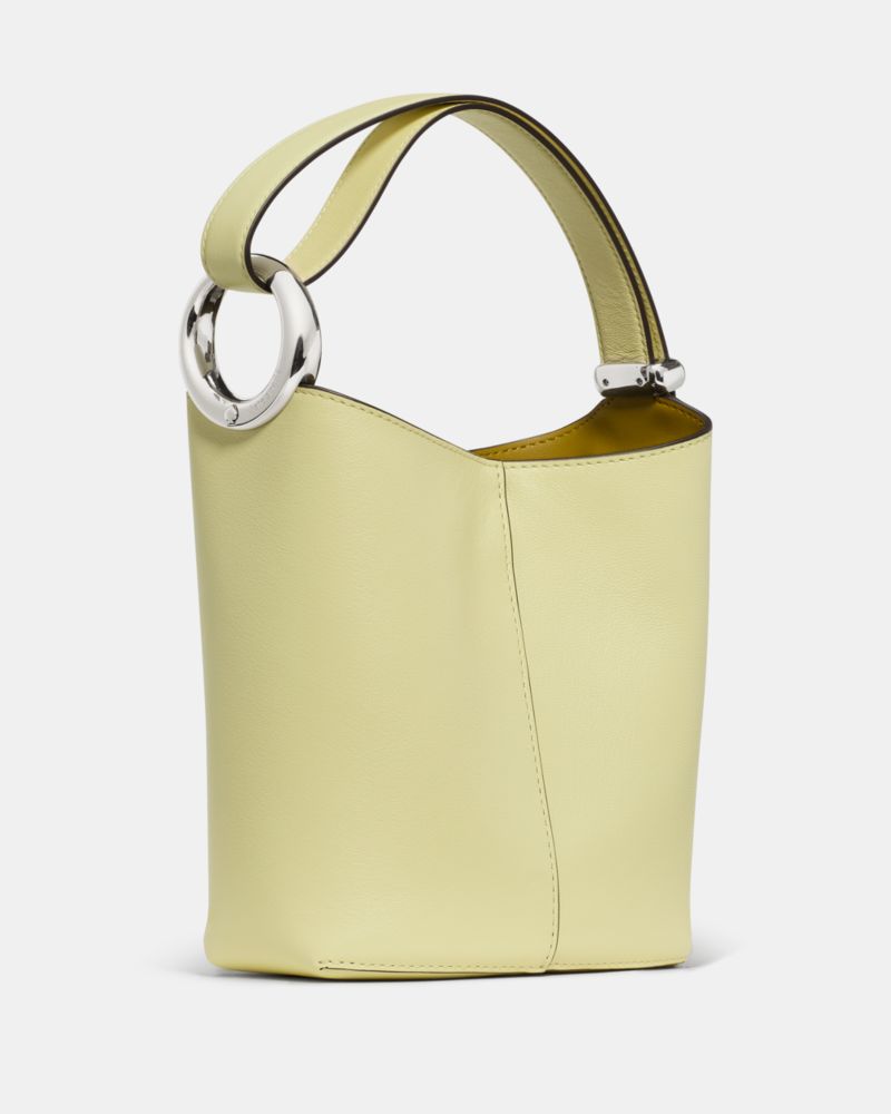Kate Spade Outlet Halo Mini Leather Bucket Bag - Preorder