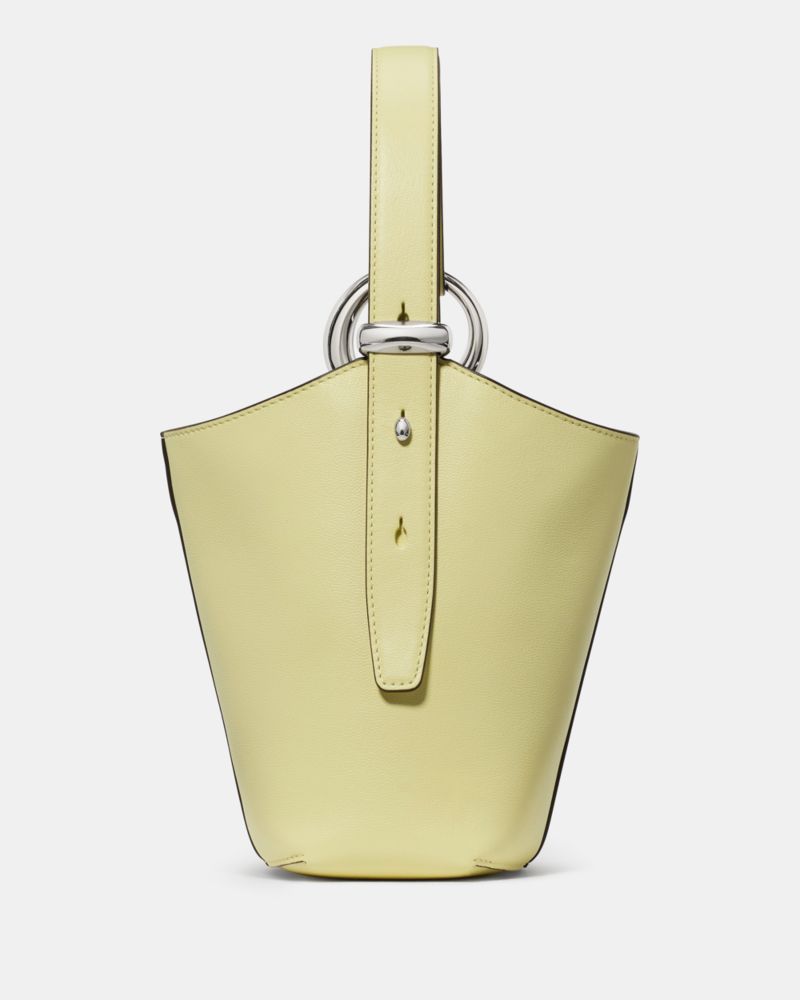 Kate Spade Outlet Halo Mini Leather Bucket Bag - Preorder