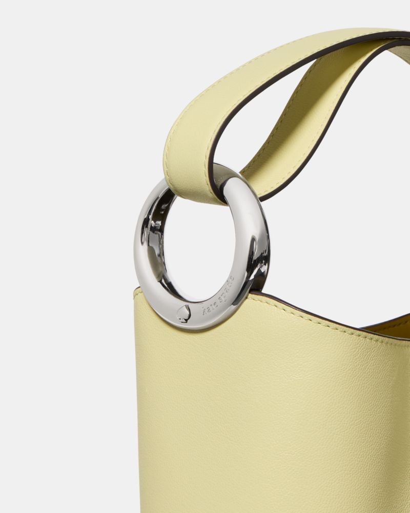 Kate Spade Outlet Halo Mini Leather Bucket Bag - Preorder
