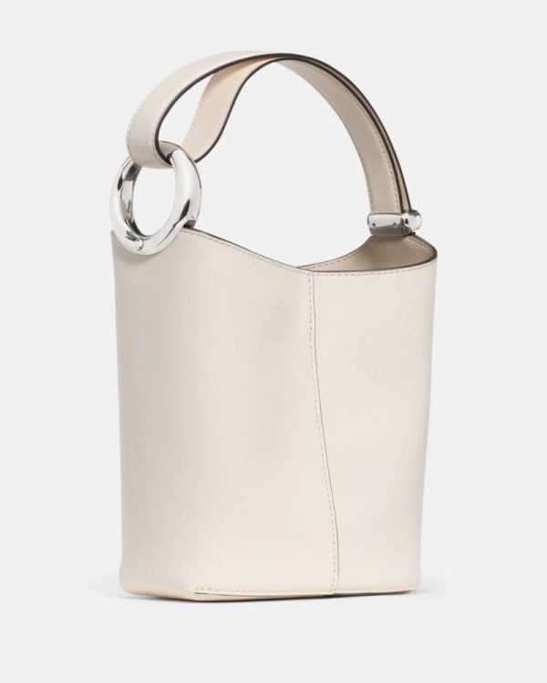 Kate Spade Outlet Halo Mini Leather Bucket Bag - Preorder