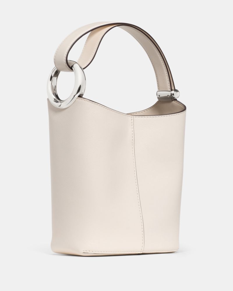 Kate Spade Outlet Halo Mini Leather Bucket Bag - Preorder