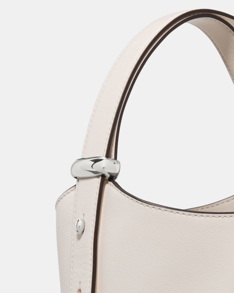 Kate Spade Outlet Halo Mini Leather Bucket Bag - Preorder