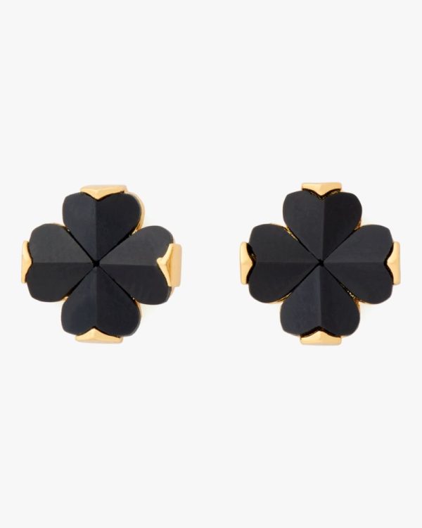 Kate Spade Outlet Spade Flower Studs - Preorder