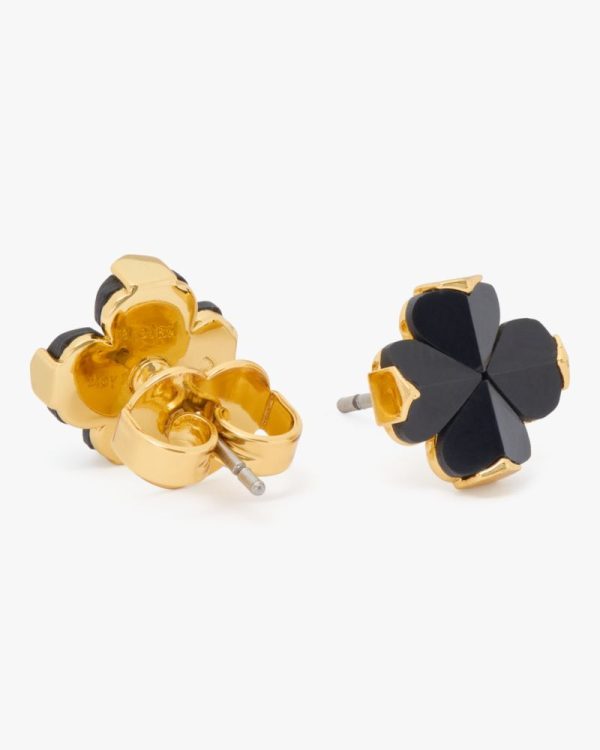 Kate Spade Outlet Spade Flower Studs - Preorder