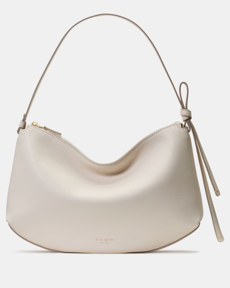 Kate Spade Outlet Loop Large Leather Shoulder Bag - Preorder
