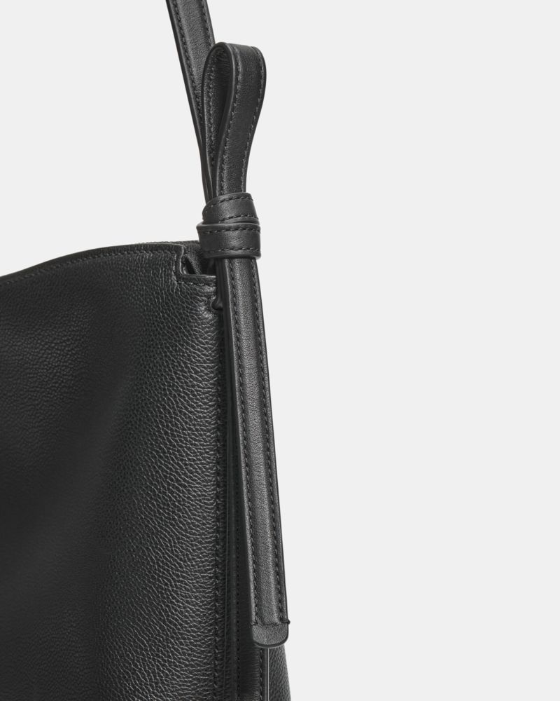 Kate Spade Outlet Loop Large Leather Shoulder Bag - Preorder