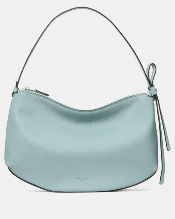 Kate Spade Outlet Loop Large Leather Shoulder Bag - Preorder