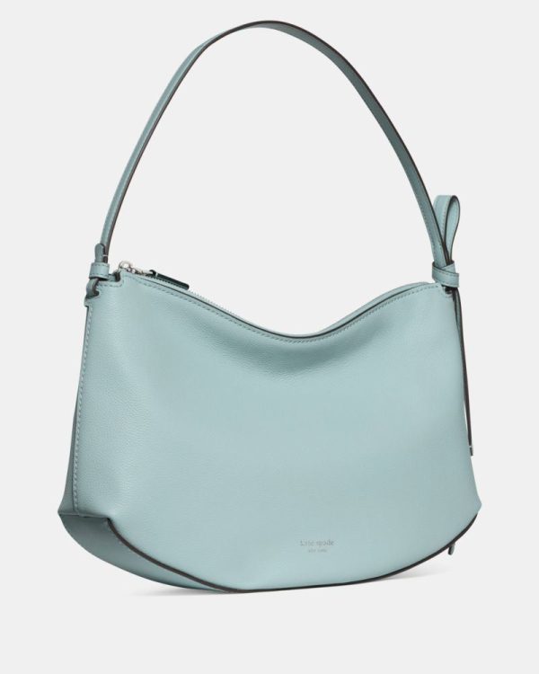 Kate Spade Outlet Loop Large Leather Shoulder Bag - Preorder