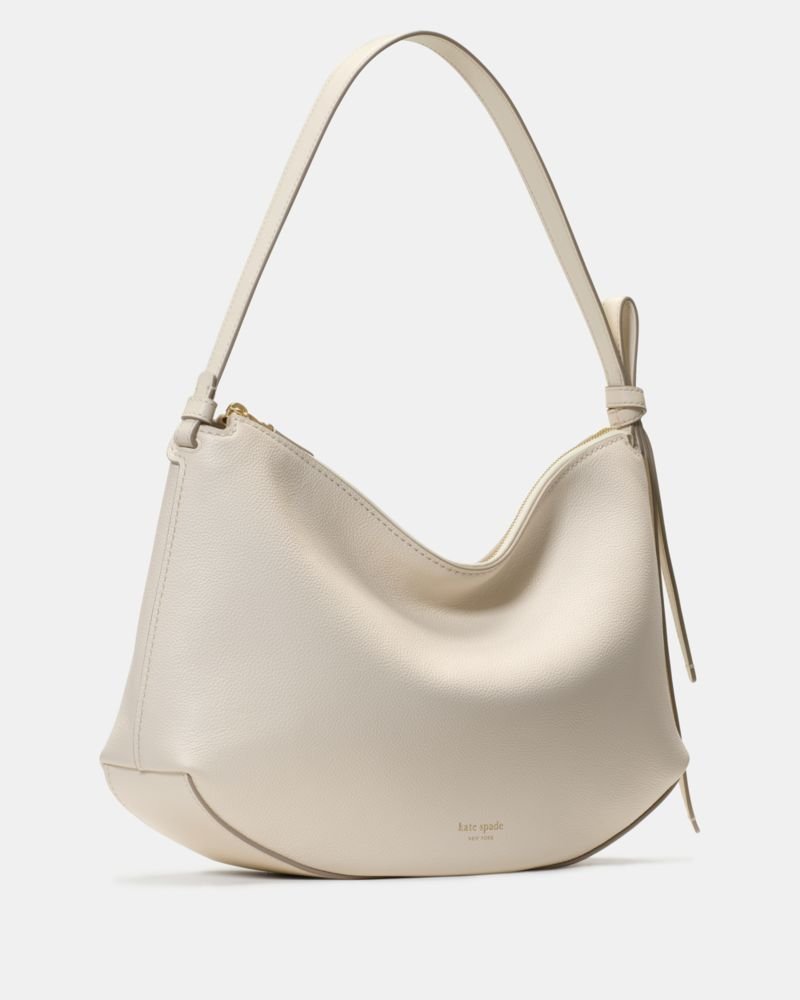 Kate Spade Outlet Loop Large Leather Shoulder Bag - Preorder