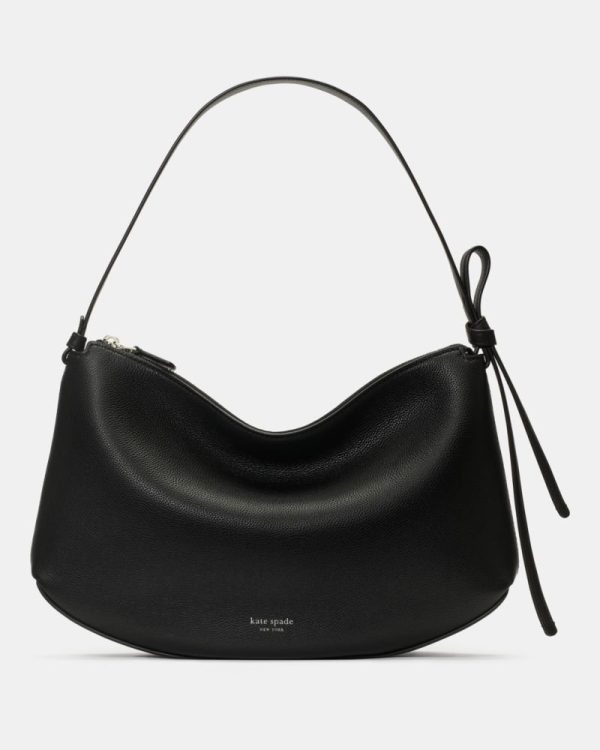 Kate Spade Outlet Loop Large Leather Shoulder Bag - Preorder