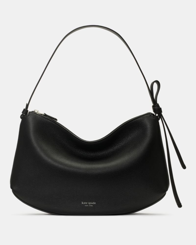 Kate Spade Outlet Loop Large Leather Shoulder Bag - Preorder