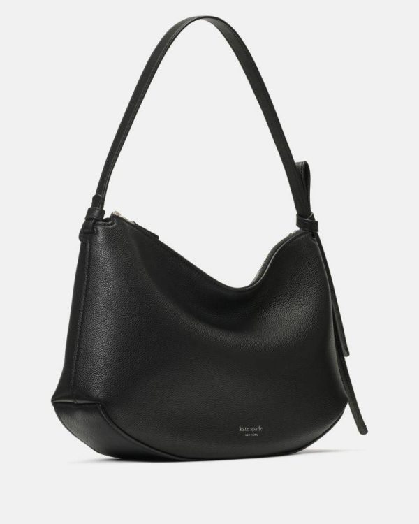 Kate Spade Outlet Loop Large Leather Shoulder Bag - Preorder