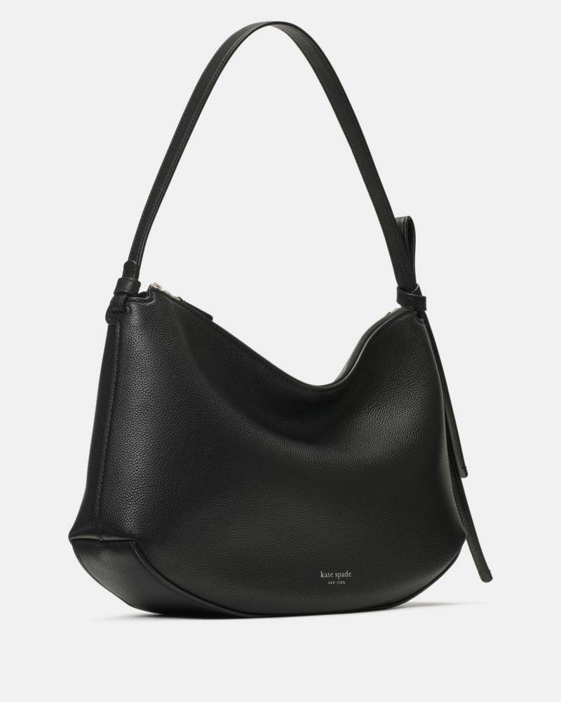 Kate Spade Outlet Loop Large Leather Shoulder Bag - Preorder