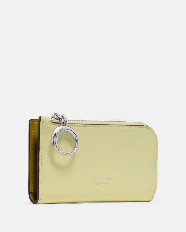 Kate Spade Outlet Halo Bifold Wallet - Preorder