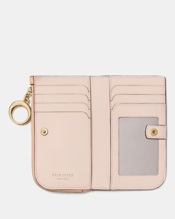 Kate Spade Outlet Halo Bifold Wallet - Preorder