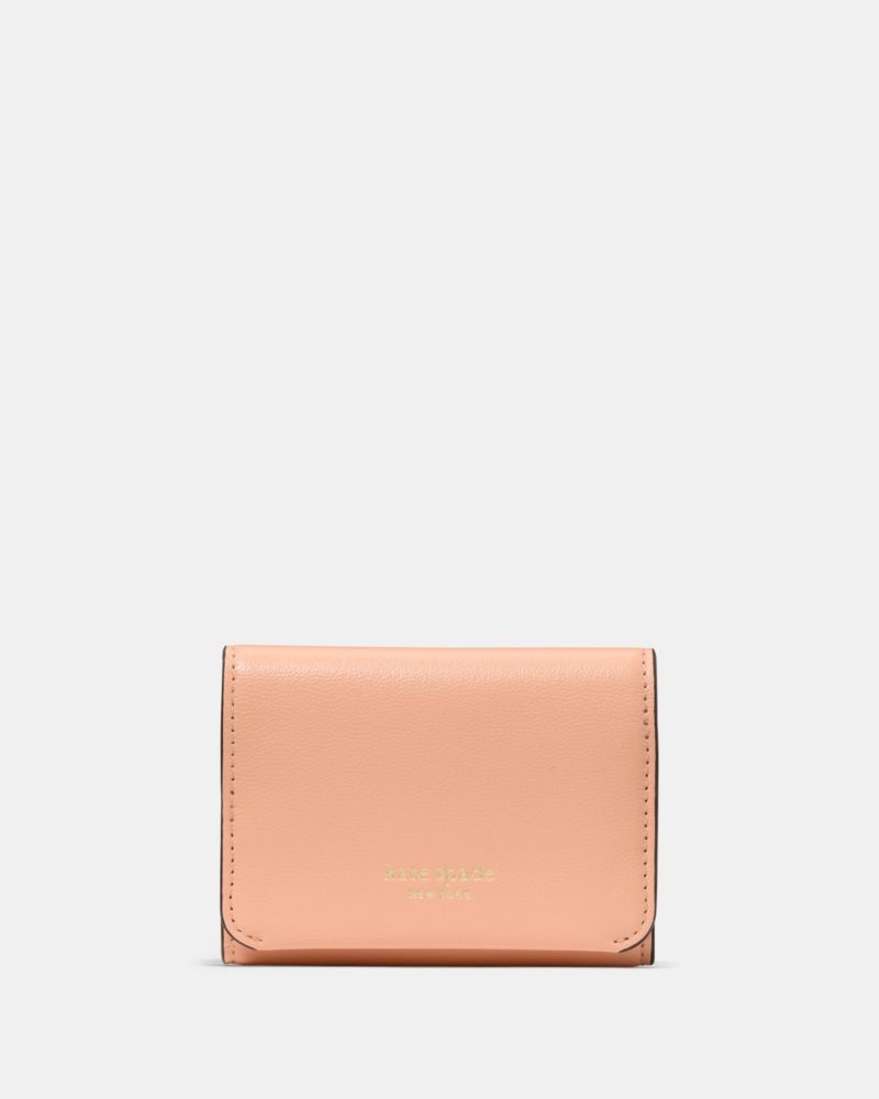 Kate Spade Outlet Halo Card Case Trifold Wallet - Preorder