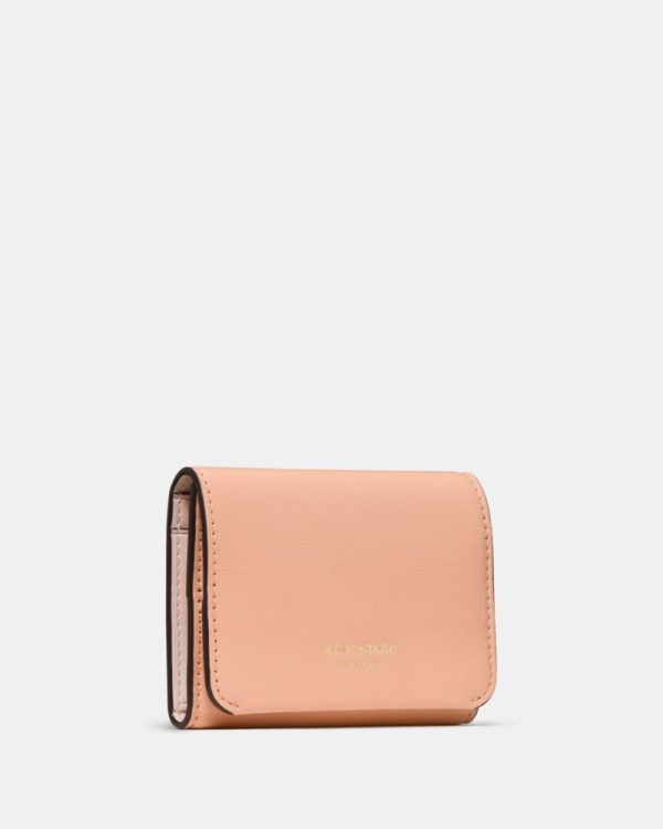 Kate Spade Outlet Halo Card Case Trifold Wallet - Preorder