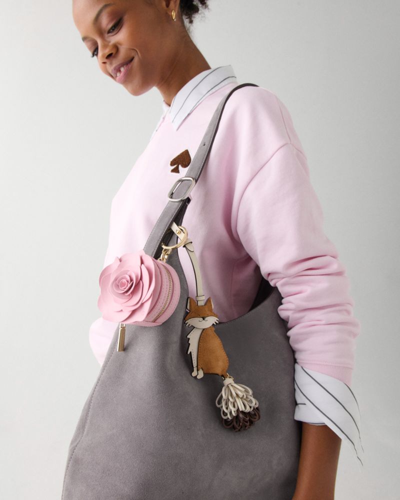 Kate Spade Outlet Critters Ginger Fox Bag Charm - Preorder