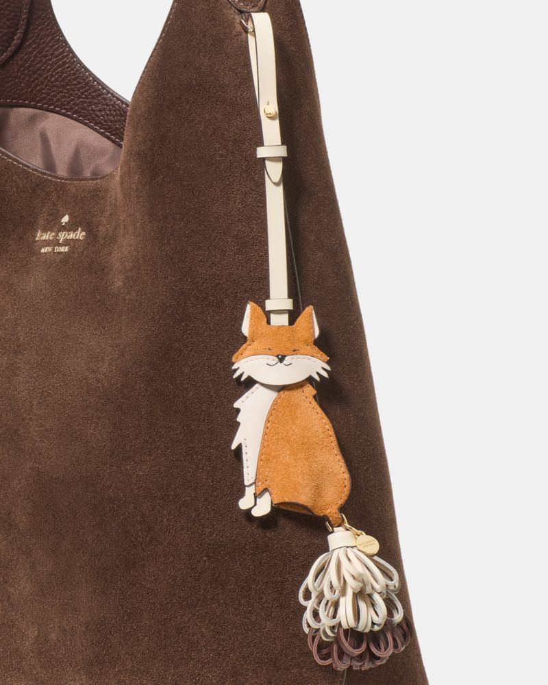 Kate Spade Outlet Critters Ginger Fox Bag Charm - Preorder