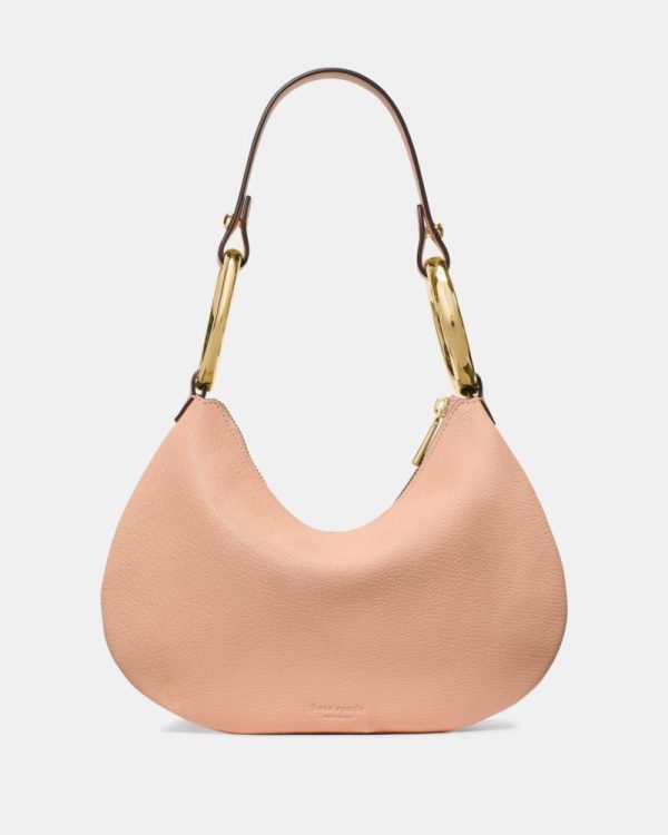 Kate Spade Outlet The Leather Bangle Bag - Preorder