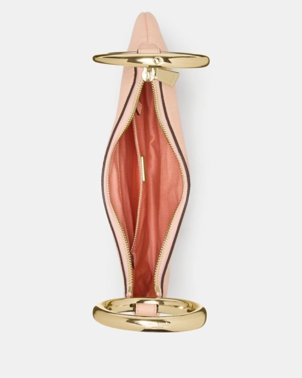 Kate Spade Outlet The Leather Bangle Bag - Preorder