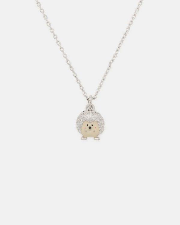 Kate Spade Outlet Critters Stevie Hedgehog Pendant - Preorder