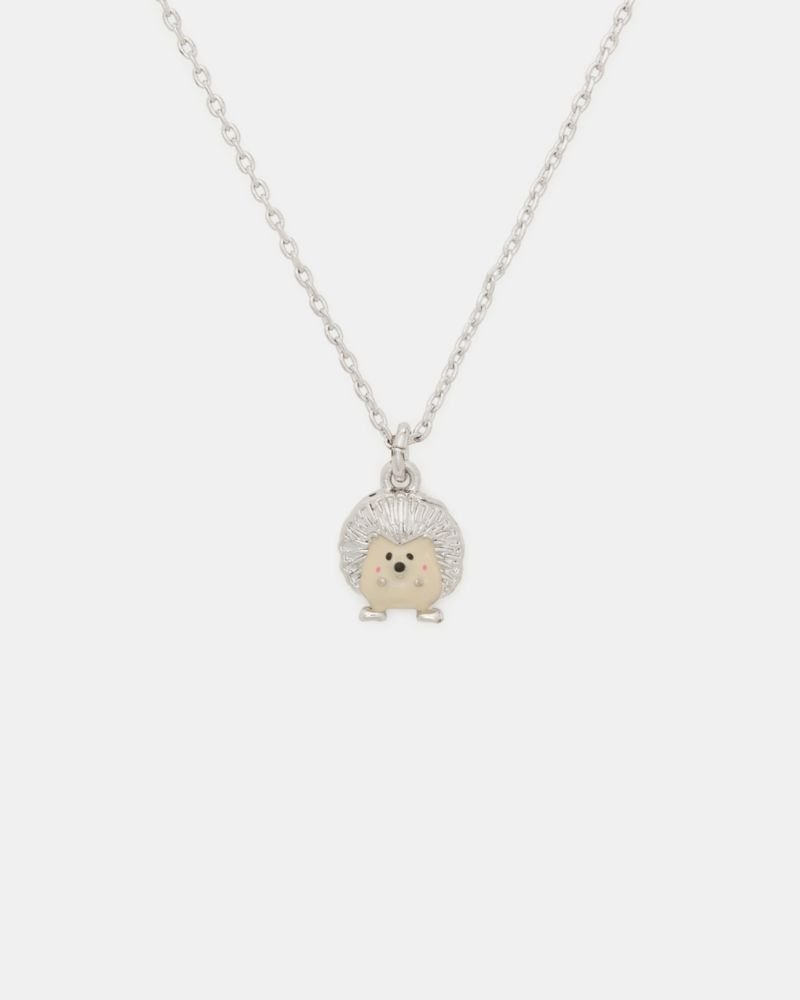 Kate Spade Outlet Critters Stevie Hedgehog Pendant - Preorder