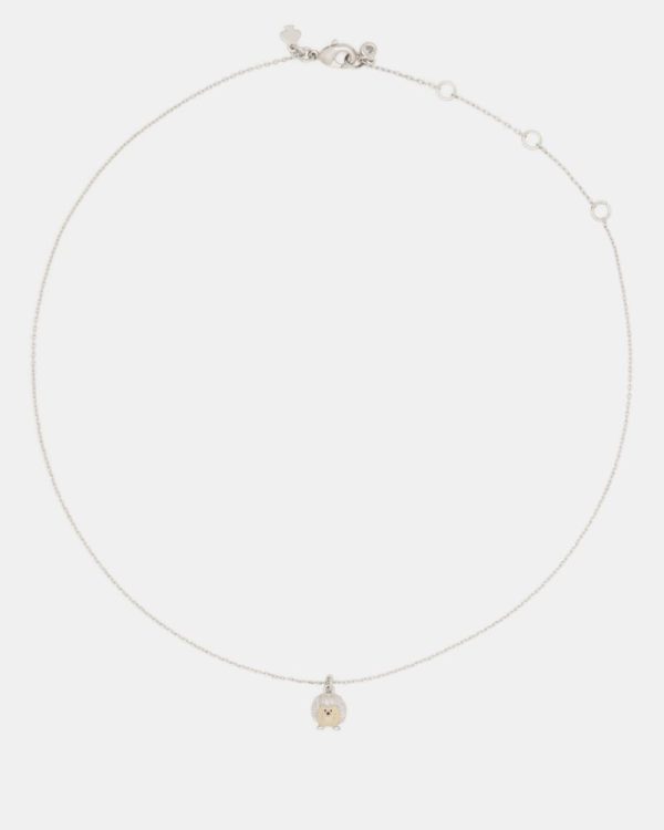 Kate Spade Outlet Critters Stevie Hedgehog Pendant - Preorder