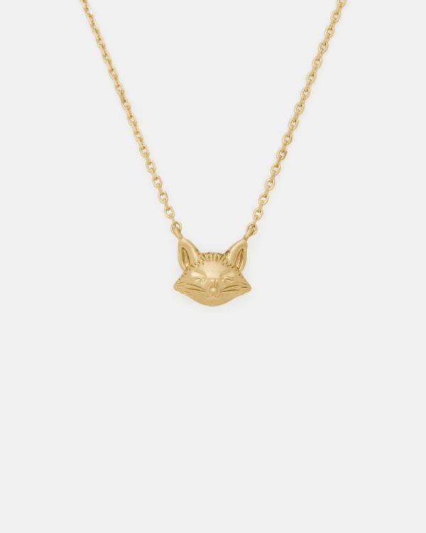 Kate Spade Outlet Critters Ginger Fox Pendant - Preorder