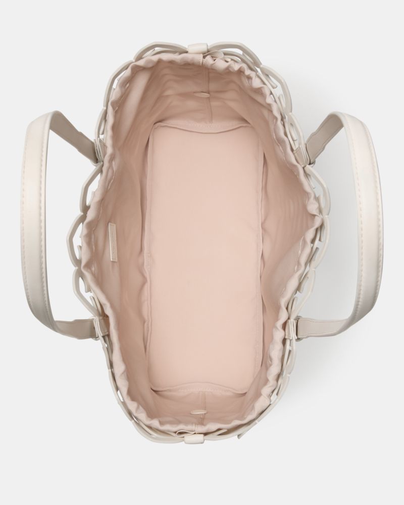 Kate Spade Outlet Do It All Woven Leather Tote Bag - Preorder