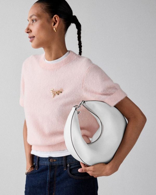Kate Spade Outlet Duo Large Leather Crossbody Bag - Preorder