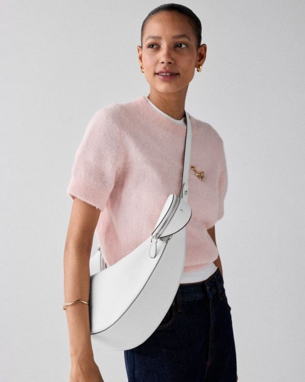 Kate Spade Outlet Duo Large Leather Crossbody Bag - Preorder