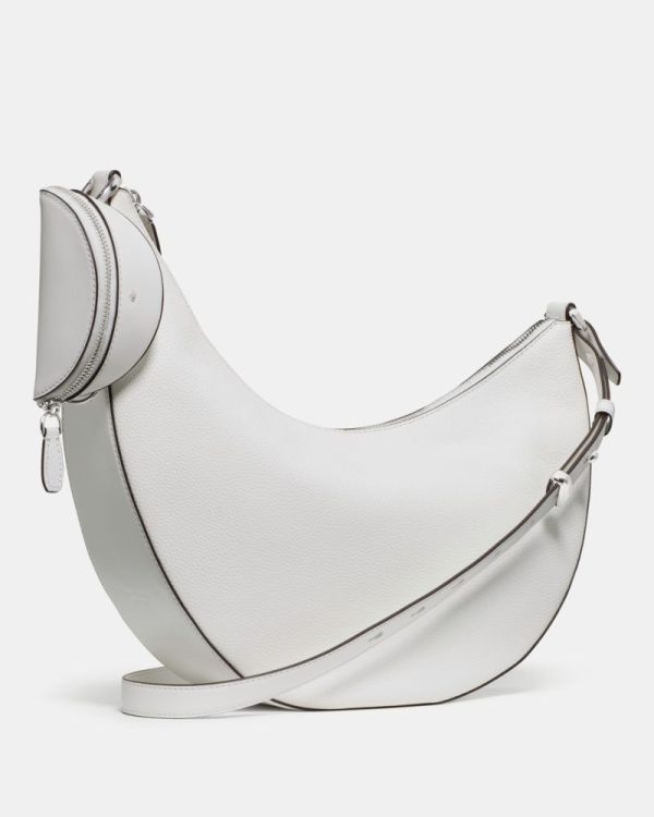 Kate Spade Outlet Duo Large Leather Crossbody Bag - Preorder
