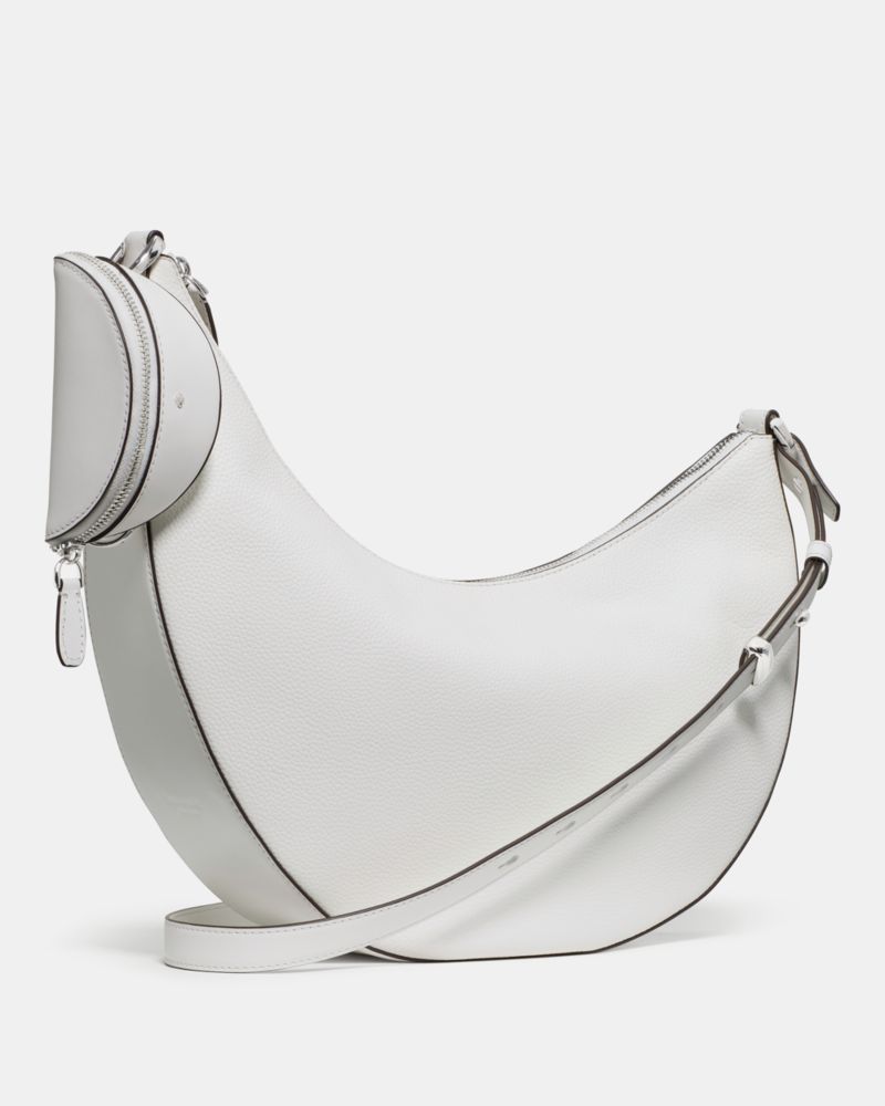 Kate Spade Outlet Duo Large Leather Crossbody Bag - Preorder