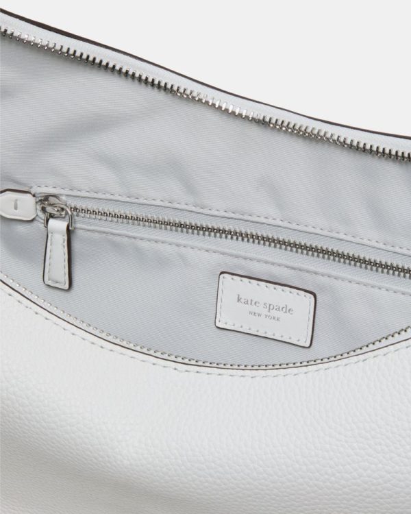 Kate Spade Outlet Duo Large Leather Crossbody Bag - Preorder