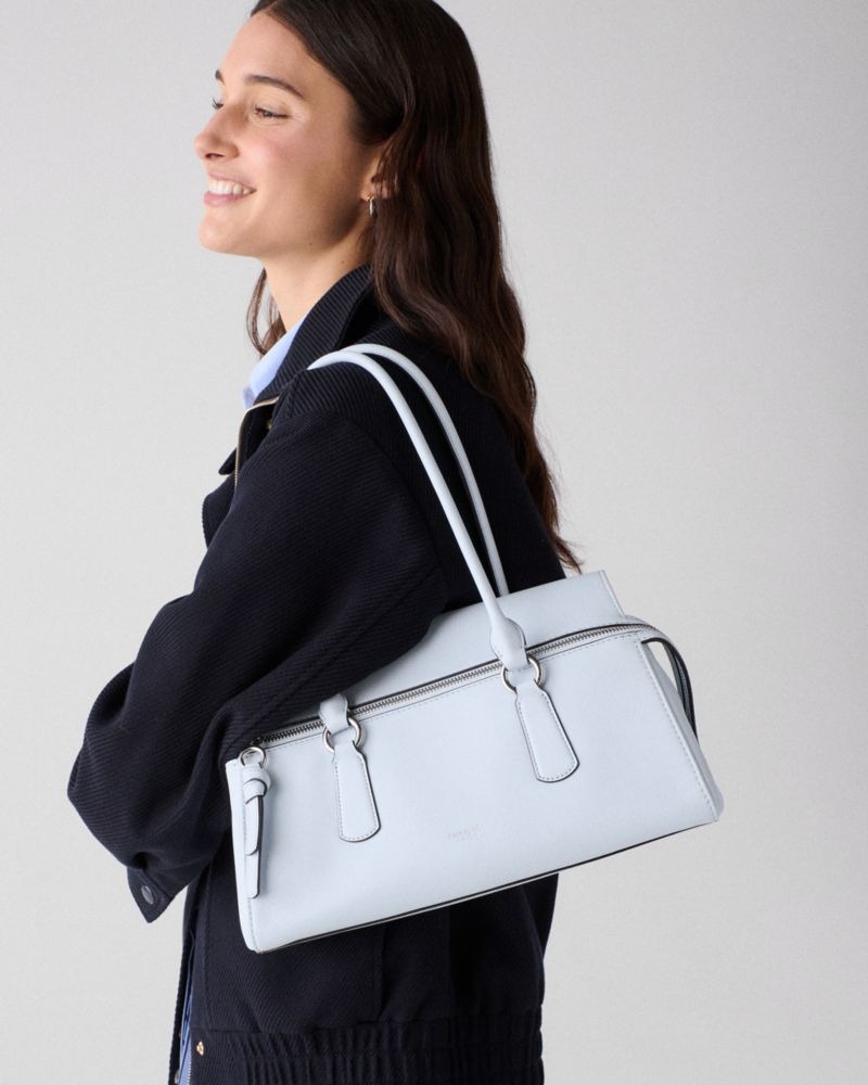 Kate Spade Outlet Bond Leather Shoulder Bag - Preorder