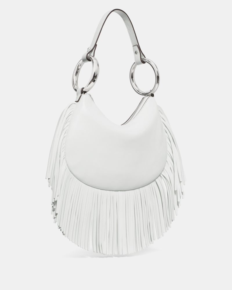Kate Spade Outlet The Fringe Leather Bangle Bag - Preorder
