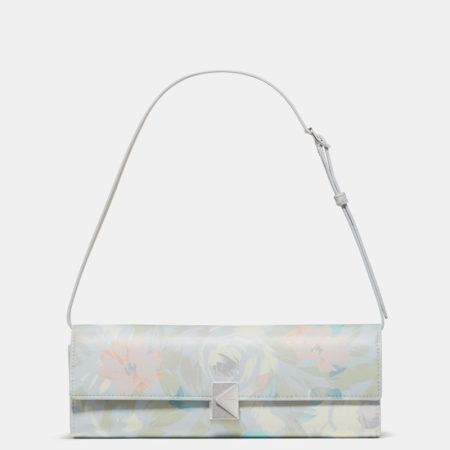 Kate Spade Outlet Deco Hidden Garden Soft Mini Shoulder Bag - Preorder — Multi