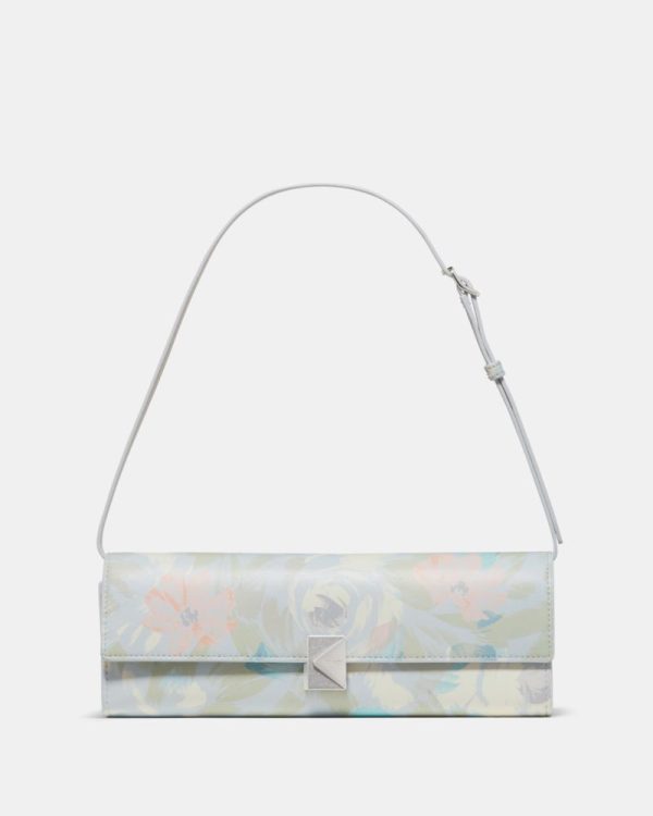 Kate Spade Outlet Deco Hidden Garden Soft Mini Shoulder Bag - Preorder