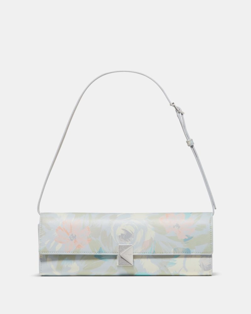 Kate Spade Outlet Deco Hidden Garden Soft Mini Shoulder Bag - Preorder