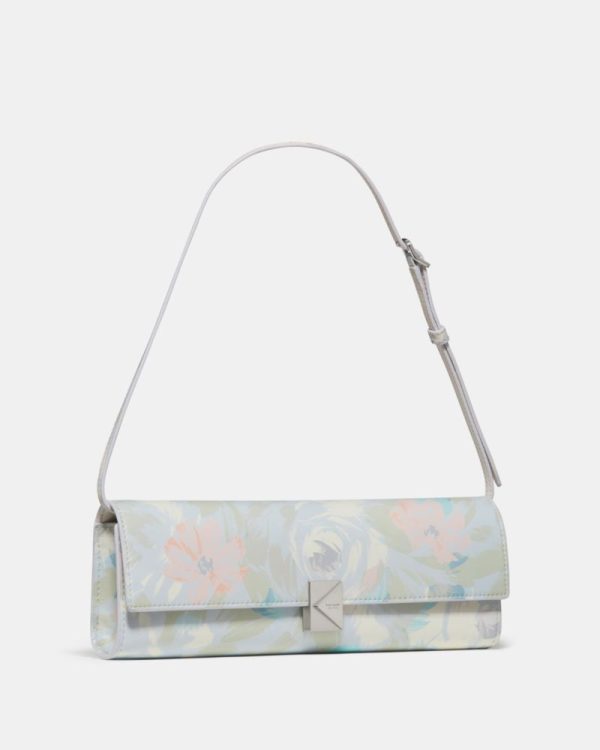 Kate Spade Outlet Deco Hidden Garden Soft Mini Shoulder Bag - Preorder
