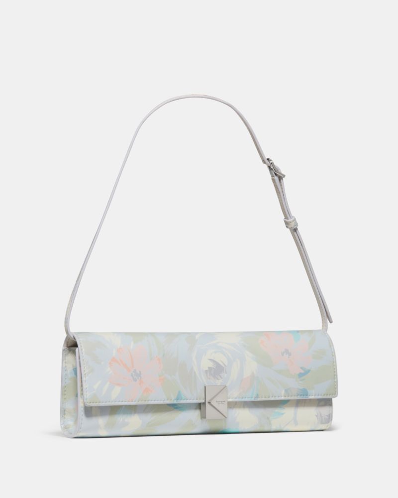 Kate Spade Outlet Deco Hidden Garden Soft Mini Shoulder Bag - Preorder